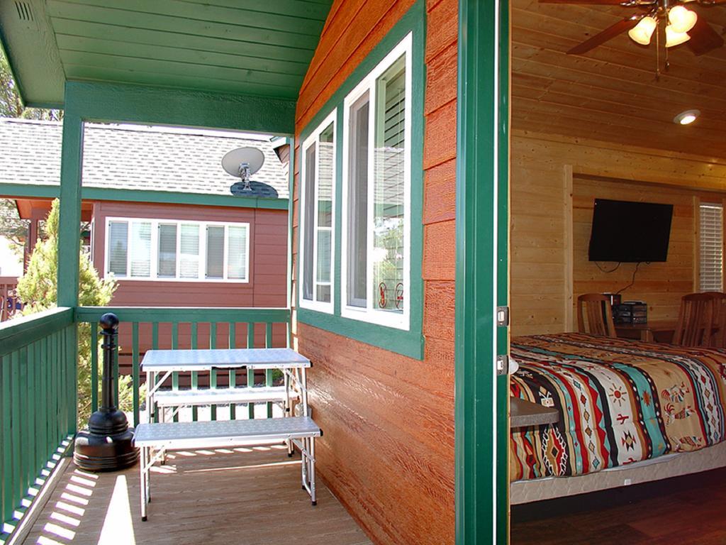 Verde Valley Studio Cabin 2 Cottonwood Exterior photo